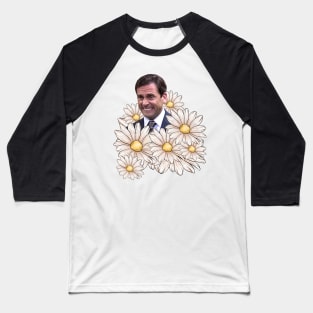 Micheal Scott Baseball T-Shirt